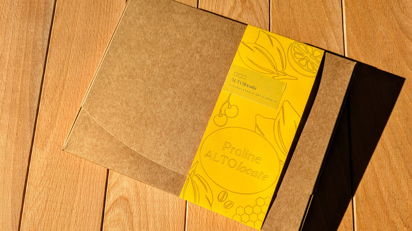 Cofanetto 48 "Praline Altolocate"