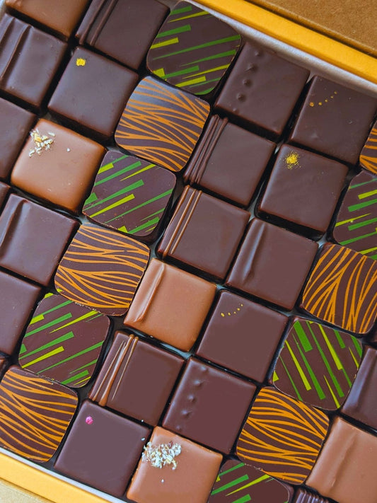 Gran Natale 2025 - 48 praline