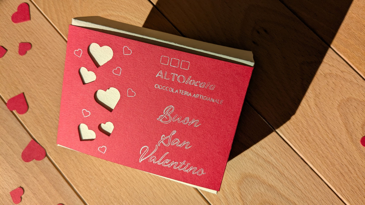 Cofanetto 8 pezzi Gianduja 2.0 Tutto fondente