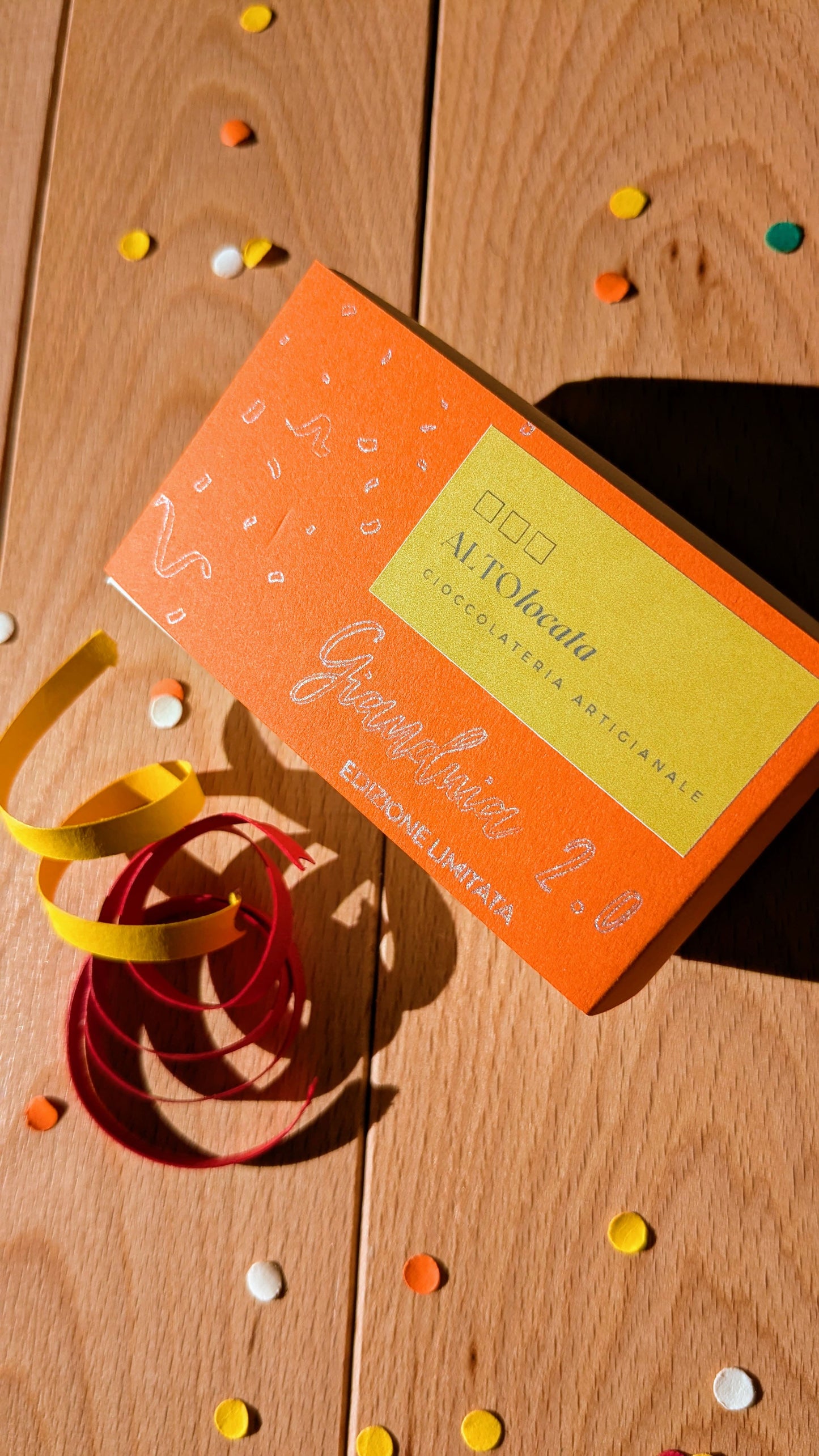 Cofanetto 4 pezzi Gianduja 2.0 Tutto fondente