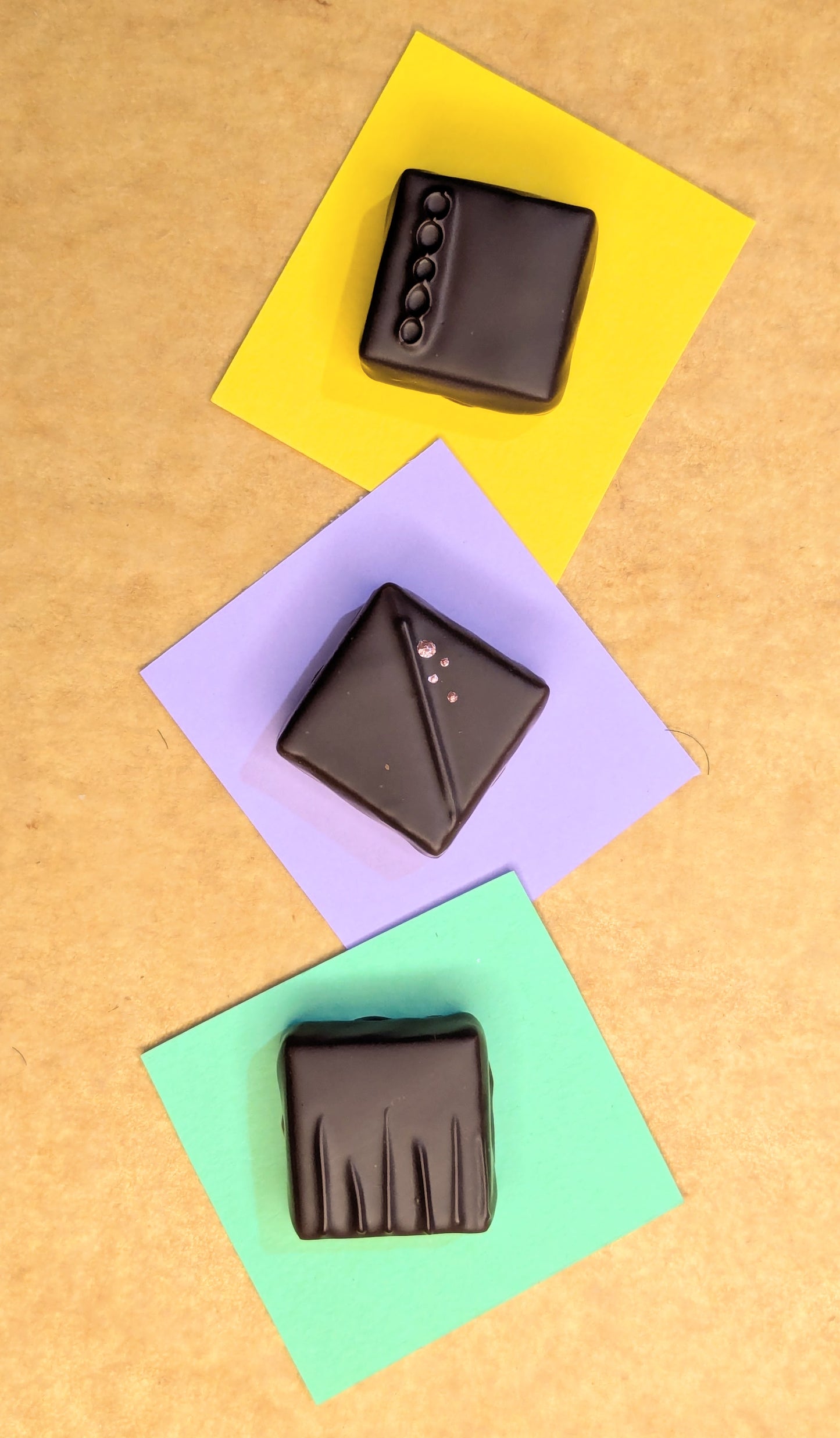 Cofanetto 12 praline "Profumi di Alto"